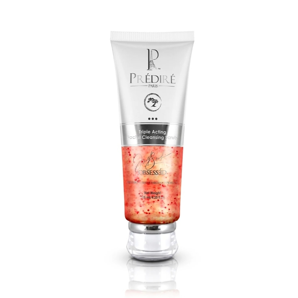Prédiré Paris Triple Acting Facial Cleansing Scrub